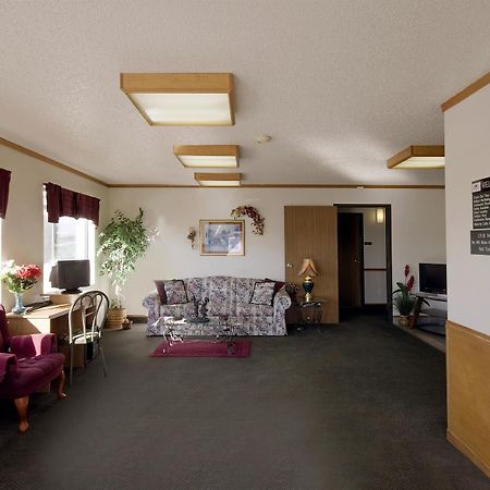 Americas Best Value Inn And Suites - Nevada Interior foto