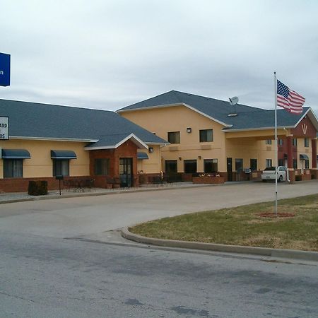 Americas Best Value Inn And Suites - Nevada Exterior foto