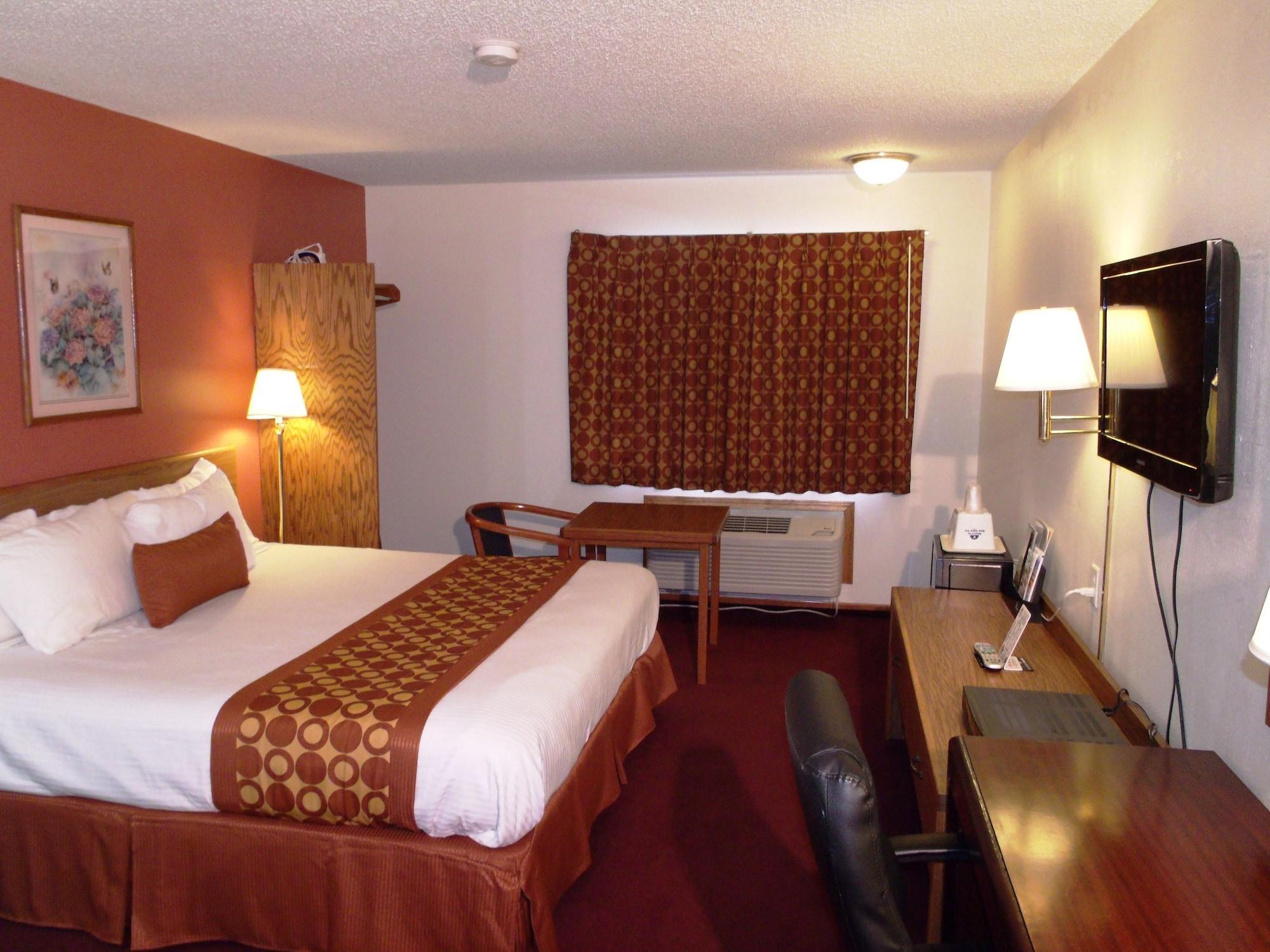 Americas Best Value Inn And Suites - Nevada Exterior foto
