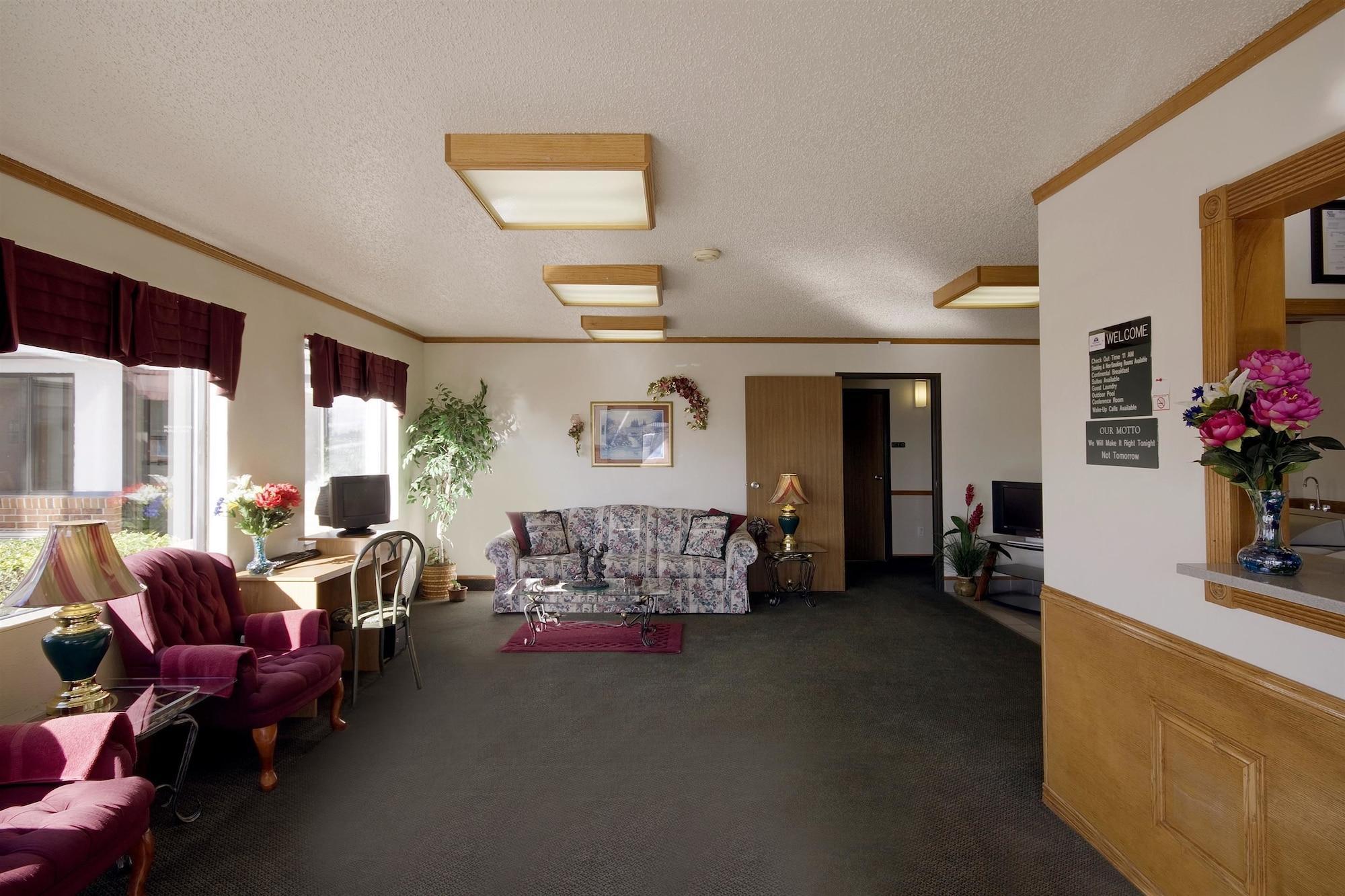 Americas Best Value Inn And Suites - Nevada Interior foto