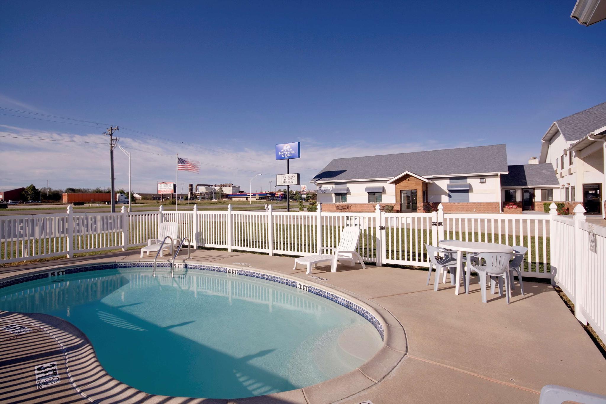 Americas Best Value Inn And Suites - Nevada Exterior foto