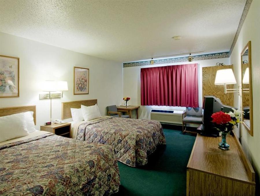 Americas Best Value Inn And Suites - Nevada Exterior foto