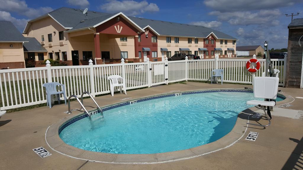 Americas Best Value Inn And Suites - Nevada Exterior foto