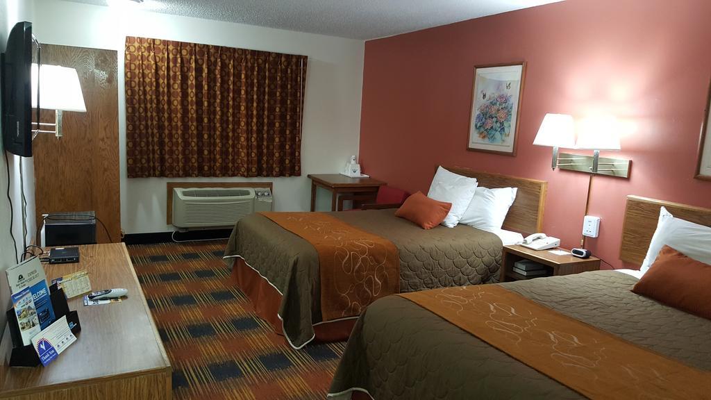 Americas Best Value Inn And Suites - Nevada Exterior foto