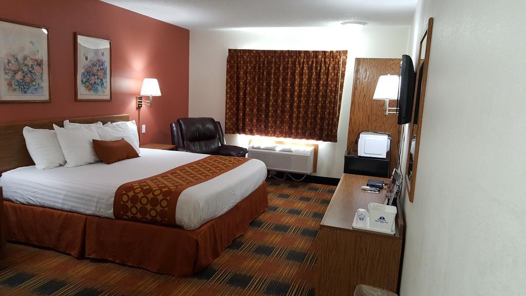 Americas Best Value Inn And Suites - Nevada Exterior foto