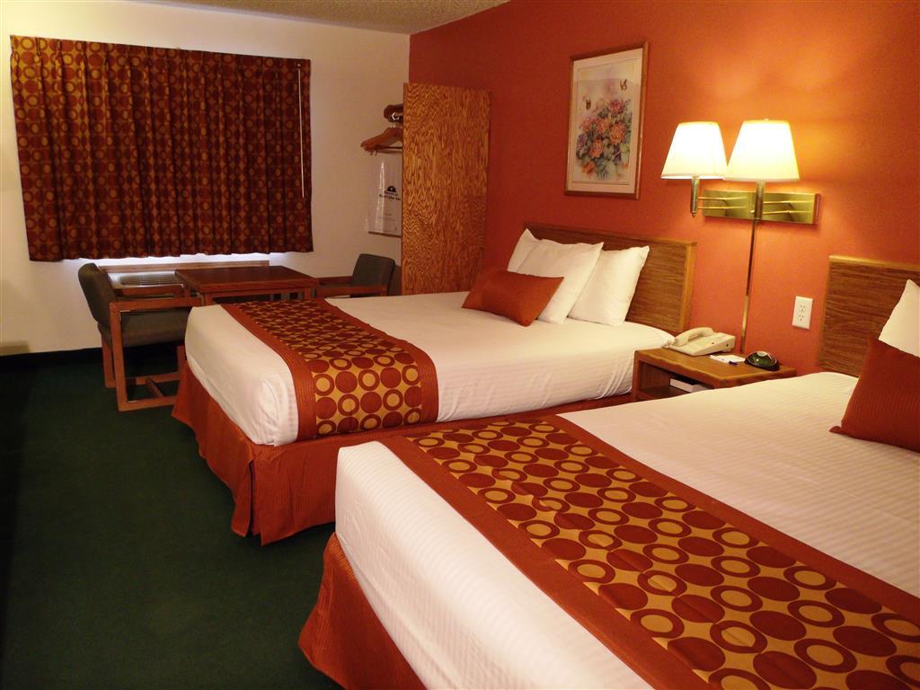 Americas Best Value Inn And Suites - Nevada Quarto foto