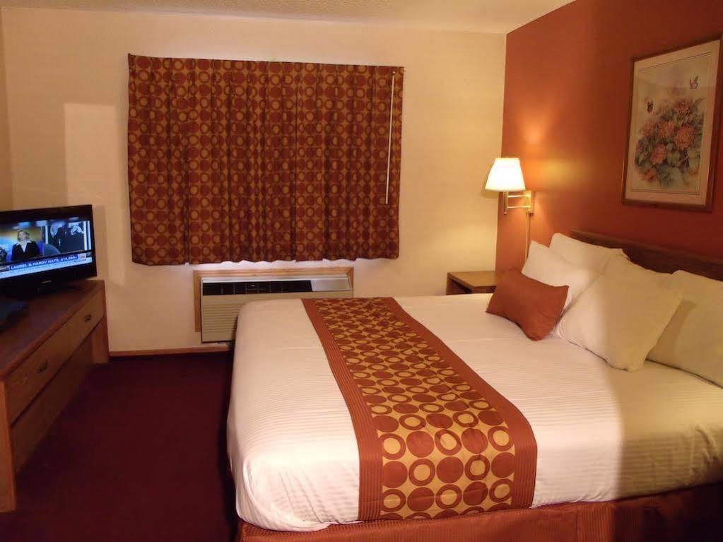 Americas Best Value Inn And Suites - Nevada Exterior foto