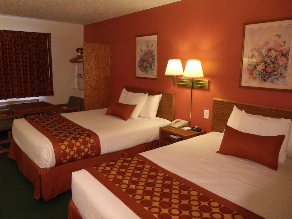 Americas Best Value Inn And Suites - Nevada Exterior foto