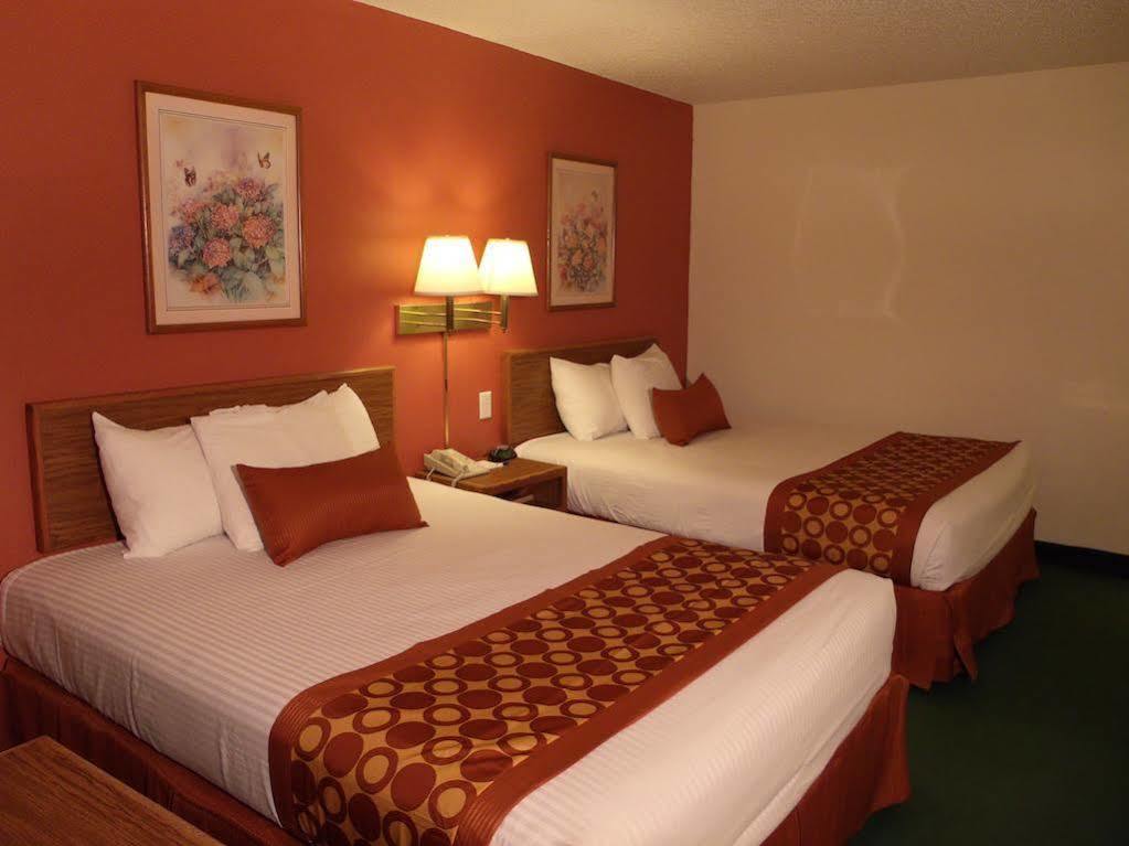 Americas Best Value Inn And Suites - Nevada Exterior foto