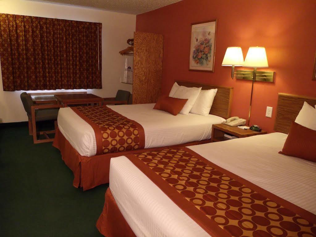 Americas Best Value Inn And Suites - Nevada Exterior foto
