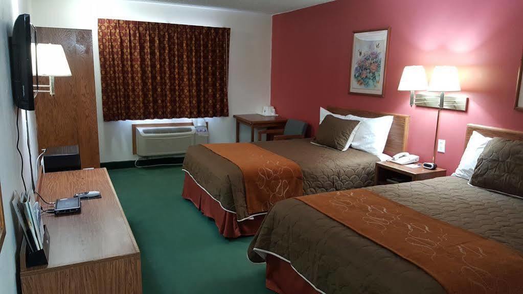 Americas Best Value Inn And Suites - Nevada Exterior foto