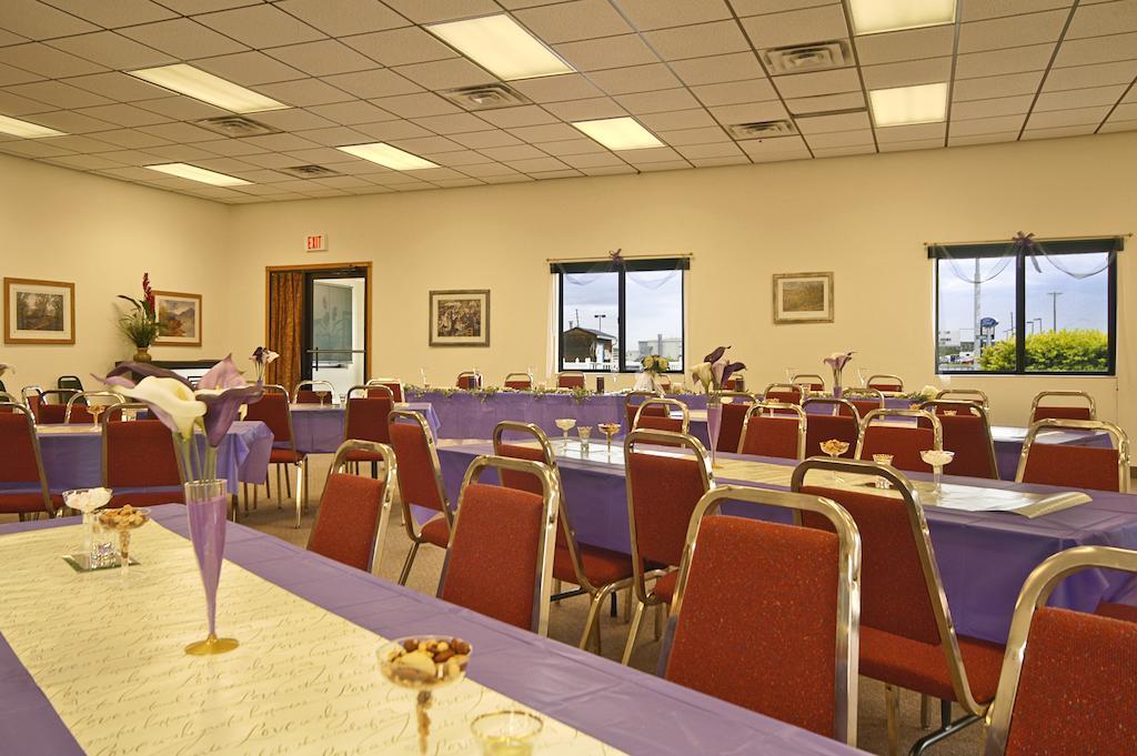 Americas Best Value Inn And Suites - Nevada Restaurante foto